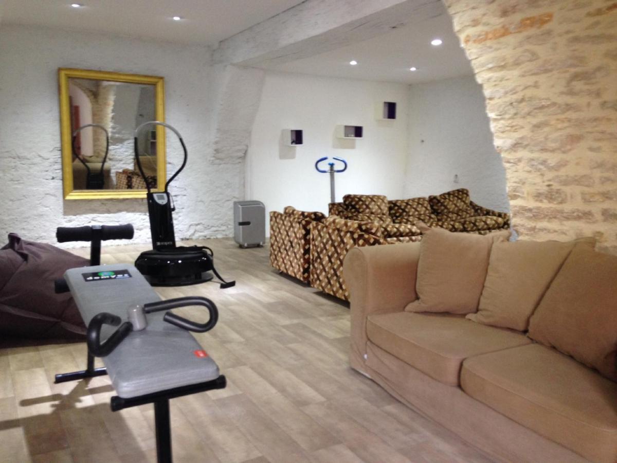 La Poterne Villa โบน ภายนอก รูปภาพ