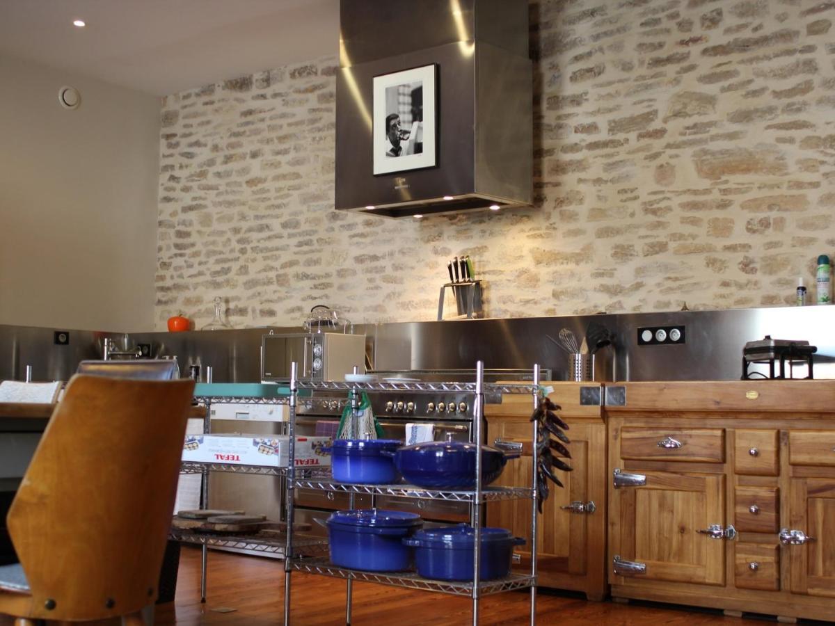 La Poterne Villa โบน ภายนอก รูปภาพ